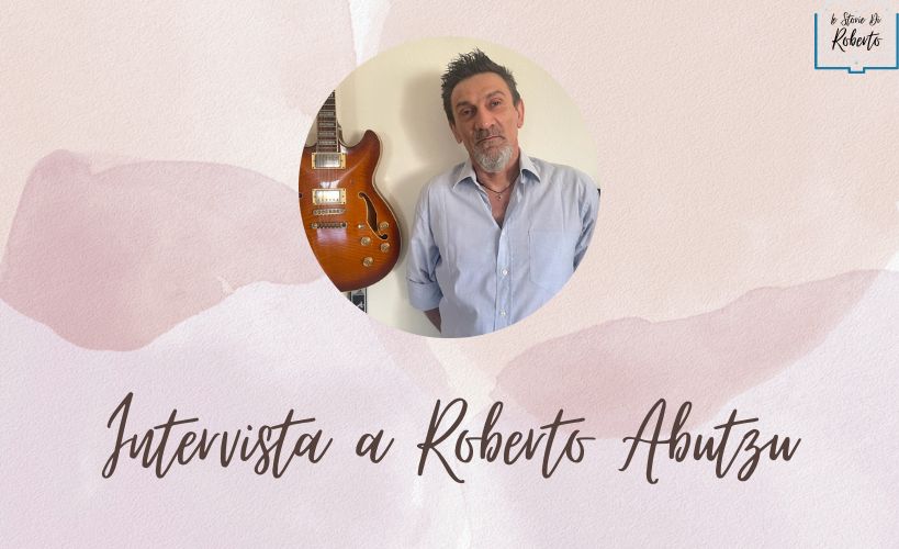 Intervista a Roberto Abutzu