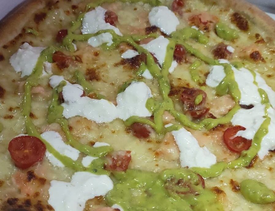 Un bel regalo da Pizza Ciclabile