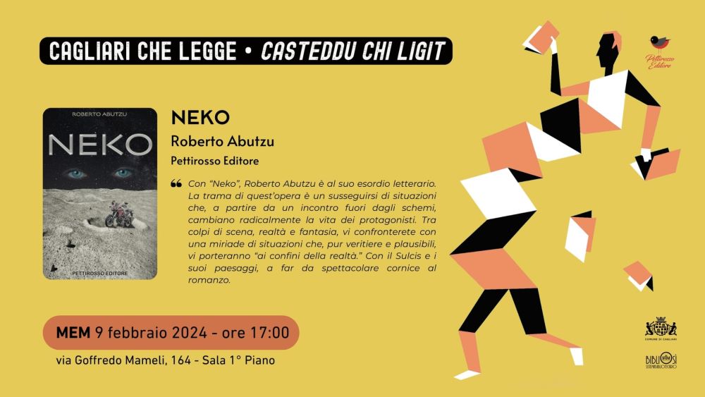 Neko finalmente anche a Cagliari
