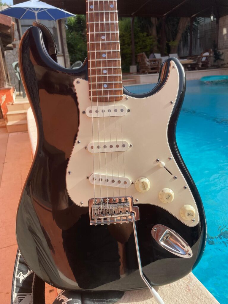 Il body della Squire