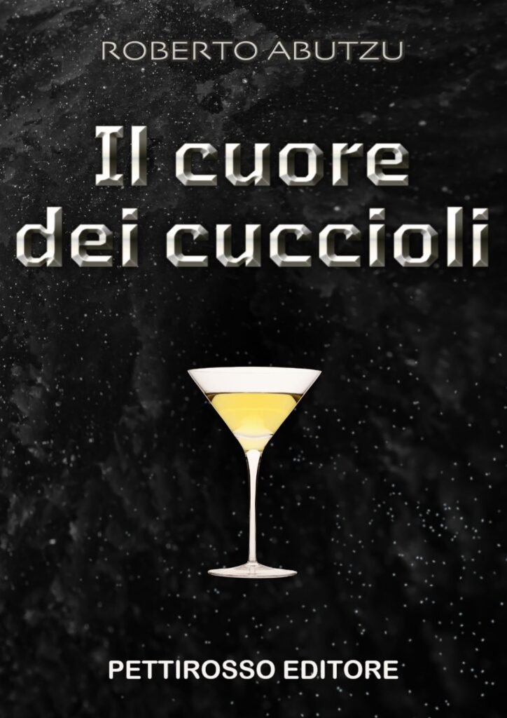 copertina Il cuore dei cuccioli di Roberto Abutzu