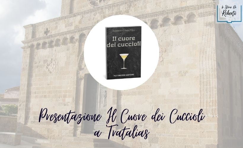 Presentazione Il cuore dei cuccioli a Tratalias