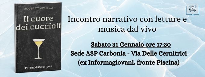 Evento presentazione Il cuore dei cuccioli