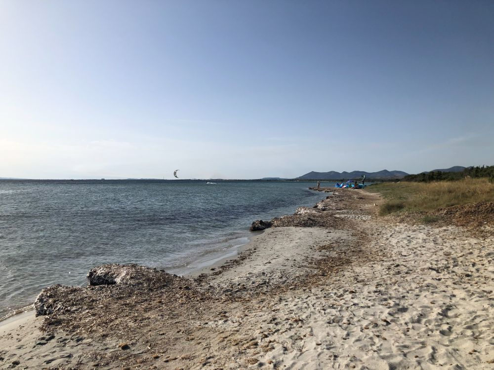 Spiaggia di Porto Botte, Sulcis