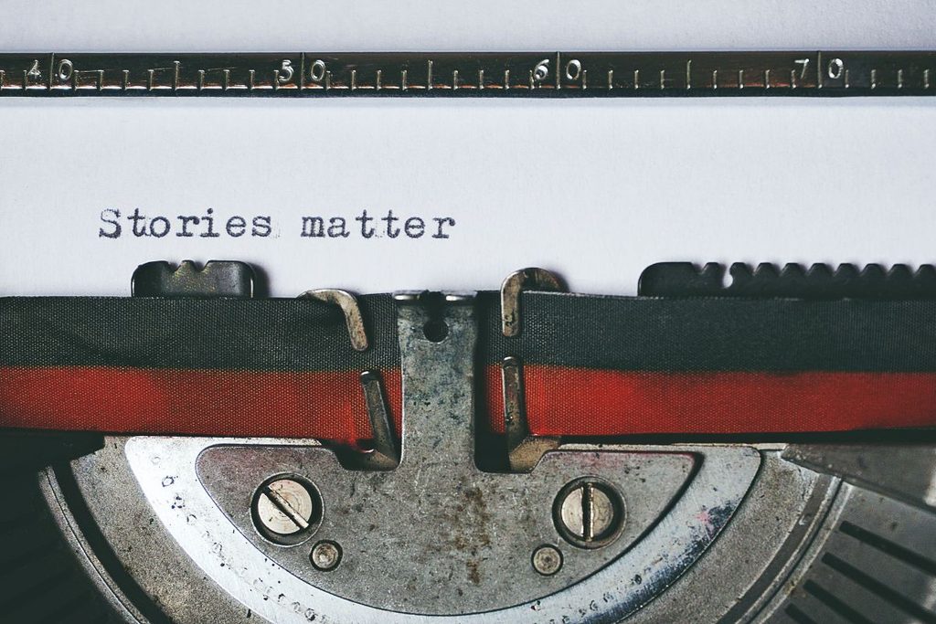 Le storie contano